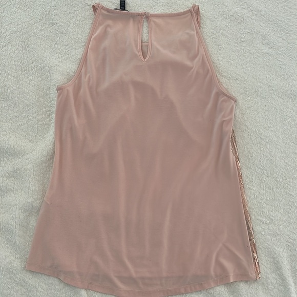 WHBM sparkling top - Picture 3 of 4
